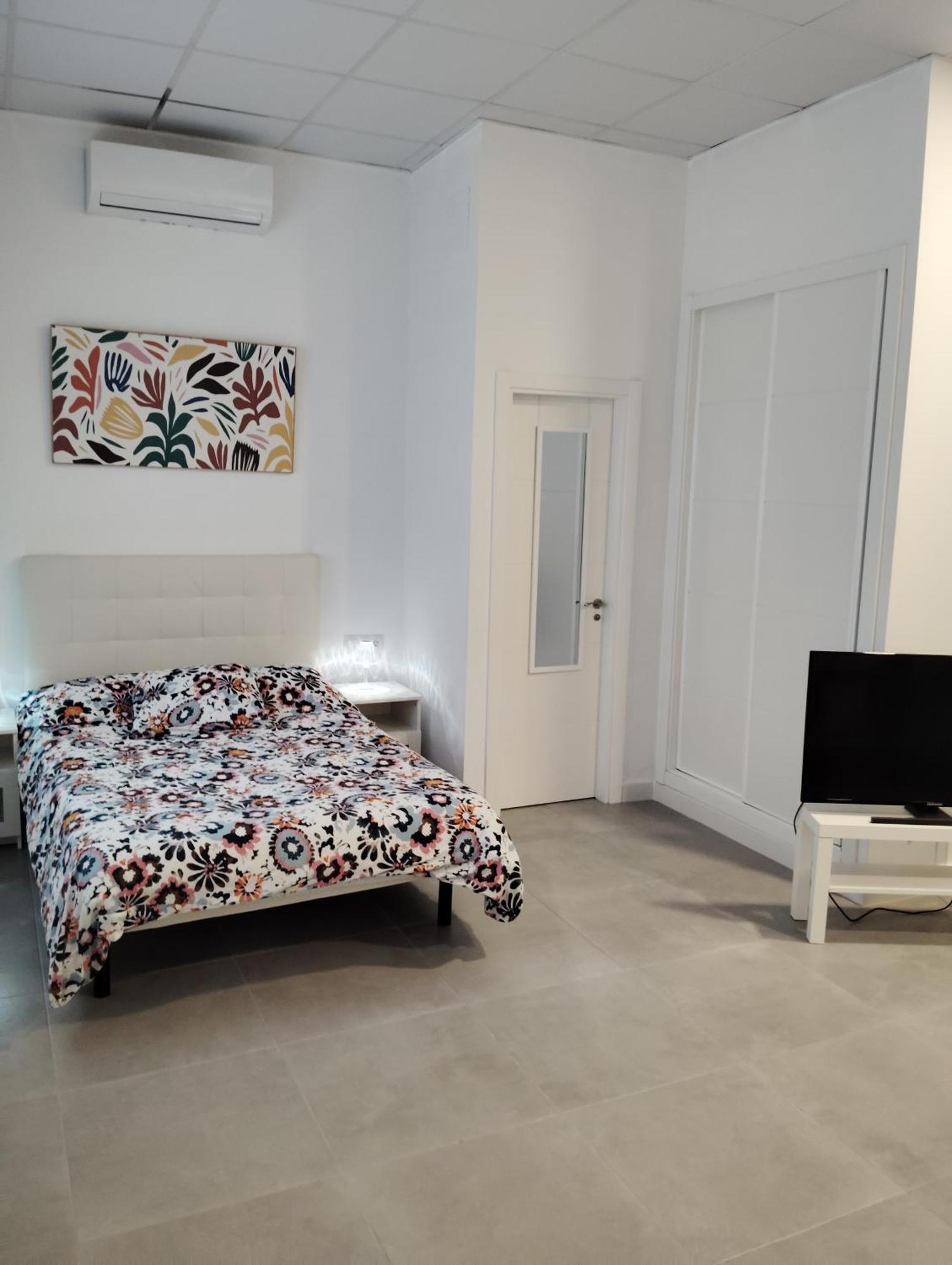 Apartamento Malaga Centro Exterior photo